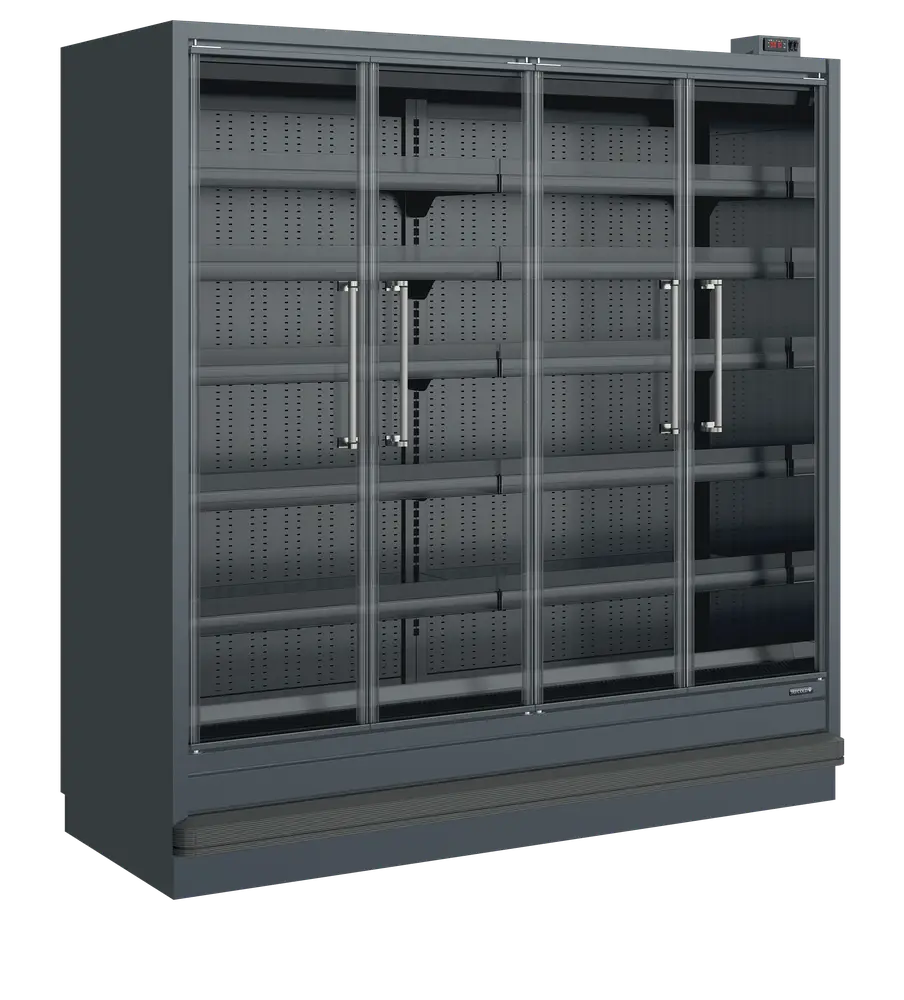 TEFCOLD Trojan T20 FGD A Remote Multideck