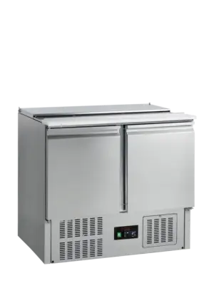 G-Line by TEFCOLD GS92 Gastronorm Saladette Counter