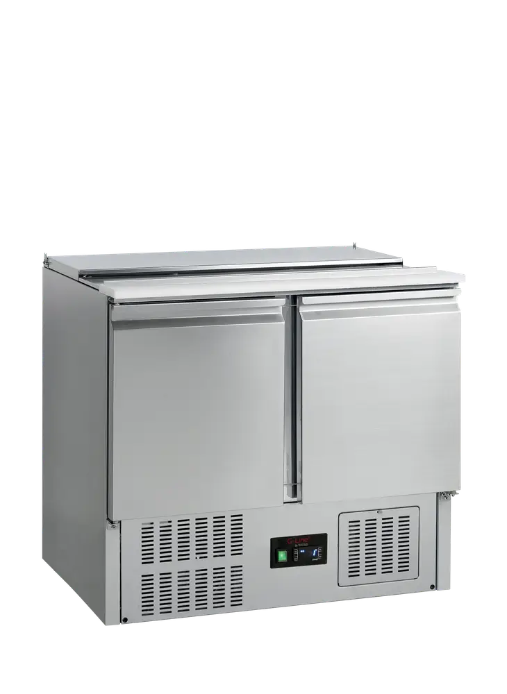 G-Line by TEFCOLD GS92 Gastronorm Saladette Counter