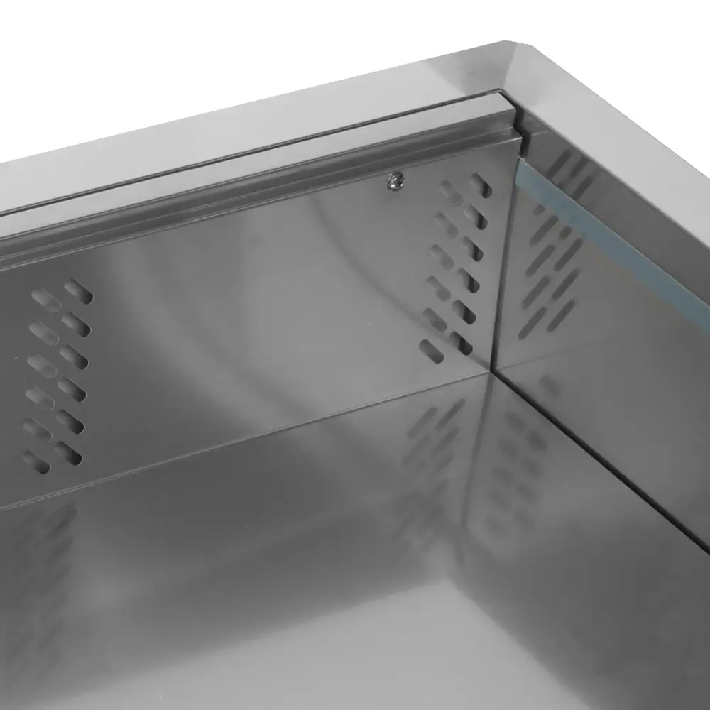 TEFCOLD CW2V Buffet Display - Image 3