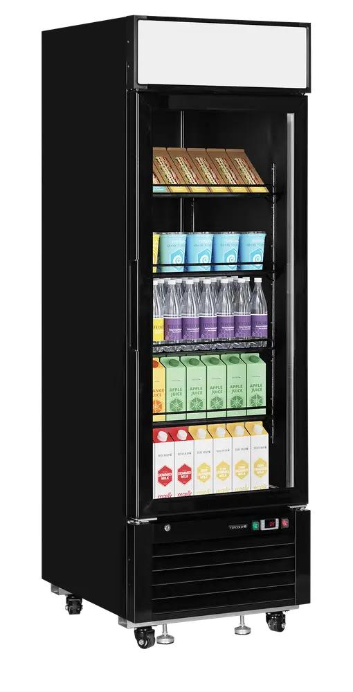 TEFCOLD LGC2500B Glass Door Merchandiser - Image 2