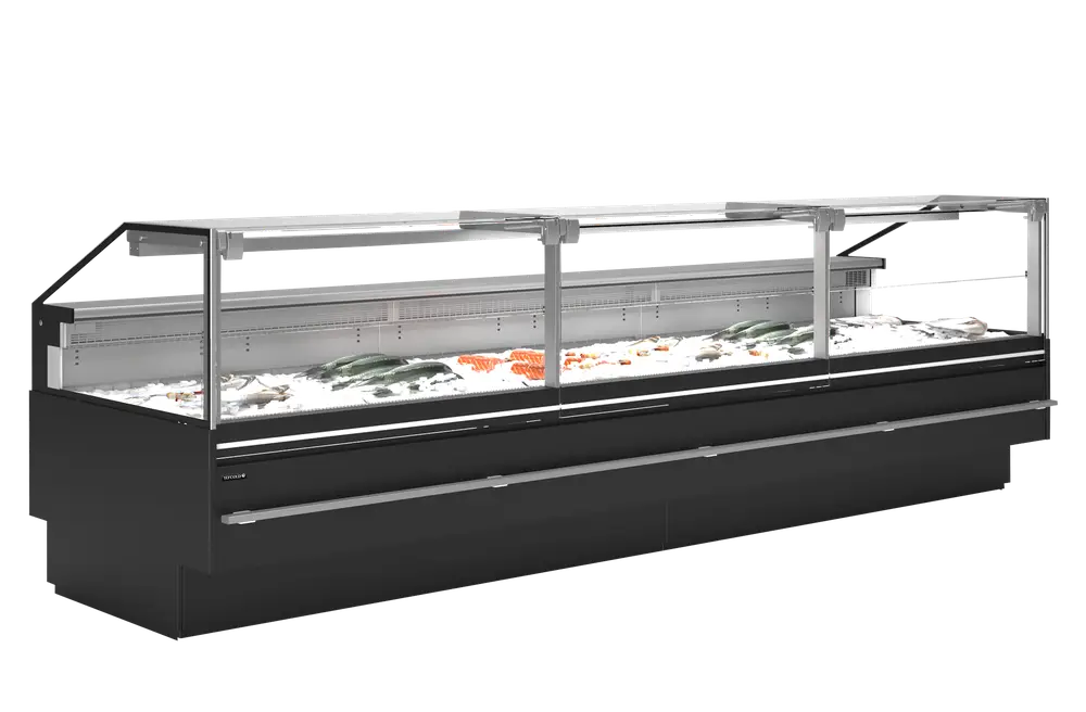 TEFCOLD SOCA-F37590B Serve Over Counter - Image 2