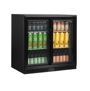 TEFCOLD DB202H Backbar Cooler
