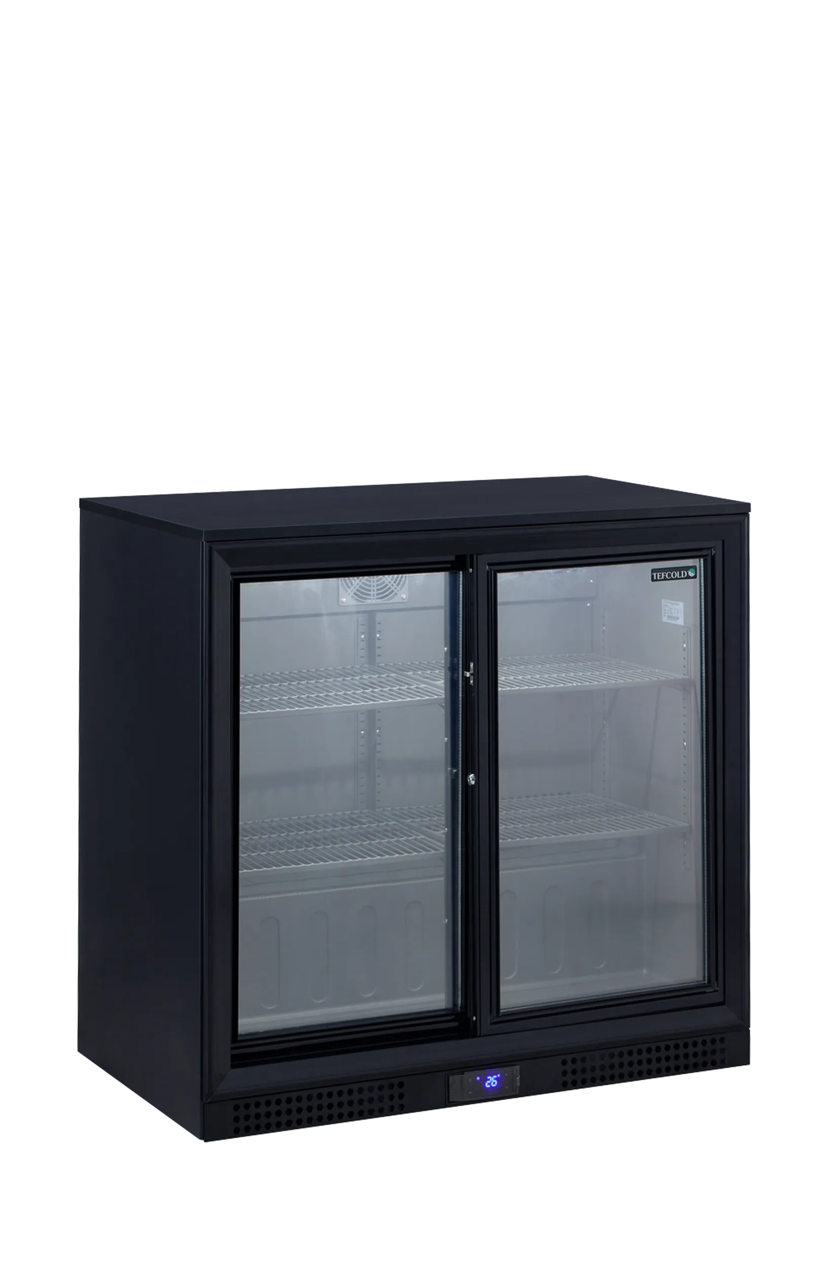 TEFCOLD DB202S Backbar Cooler