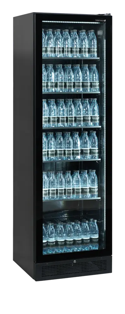SCU1425 FRAMELESS Glass Door Merchandiser - Image 2