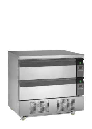 TEFCOLD UD2-22 Dual Temperature Gastronorm Counter
