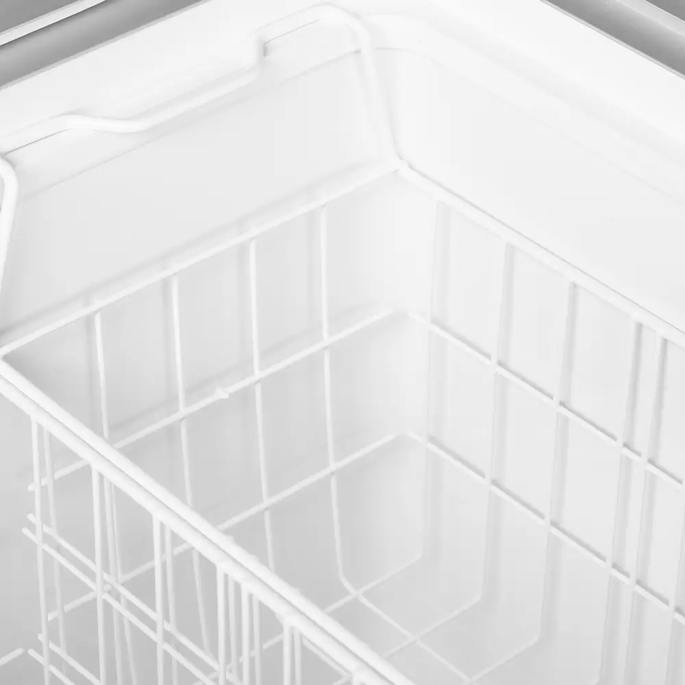TEFCOLD IC301SC Sliding Flat Glass Lid Chest Freezer - Image 3