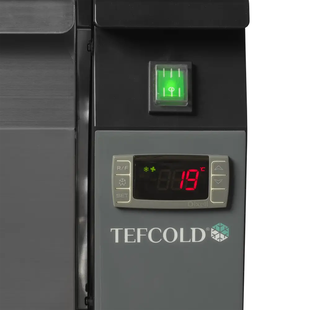 TEFCOLD UD1-32 Dual Temperature Gastronorm Counter - Image 2