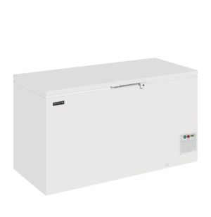 Elcold EL53 (Eco Design) Solid Lid Chest Freezer