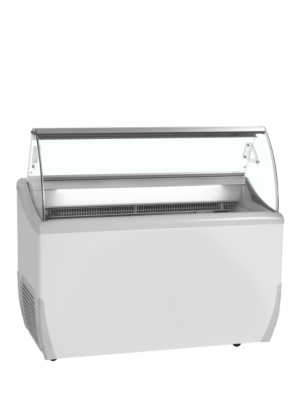 Framec J7E Scoop Ice Cream Display