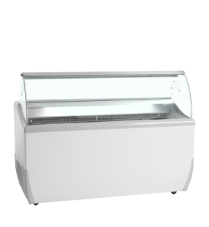 Framec J9E Scoop Ice Cream Display