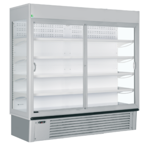 Framec SUPER SUNNY19 Wall Site Multideck With Doors