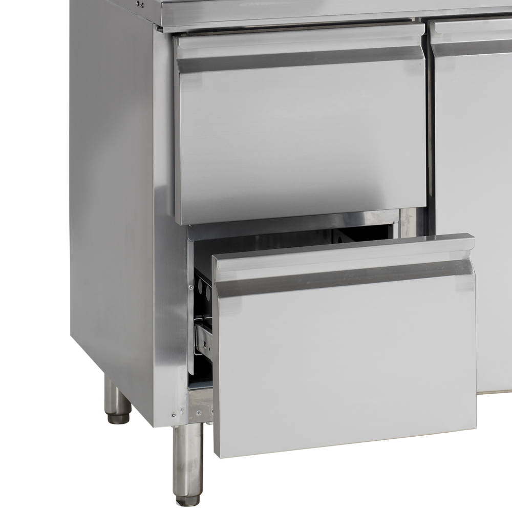 G-Line by TEFCOLD GC74 Gastronorm Counter - Image 3