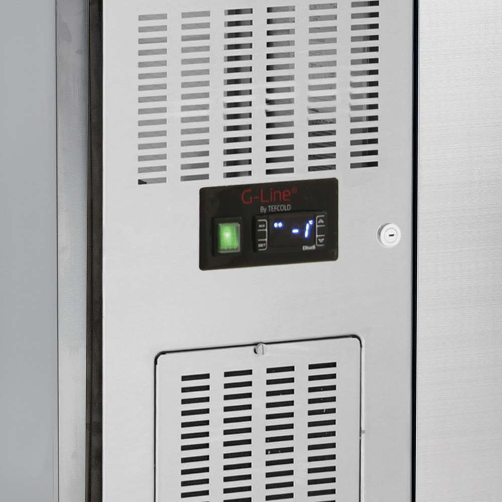 G-Line by TEFCOLD GF73 Gastronorm Counter Freezer - Image 3