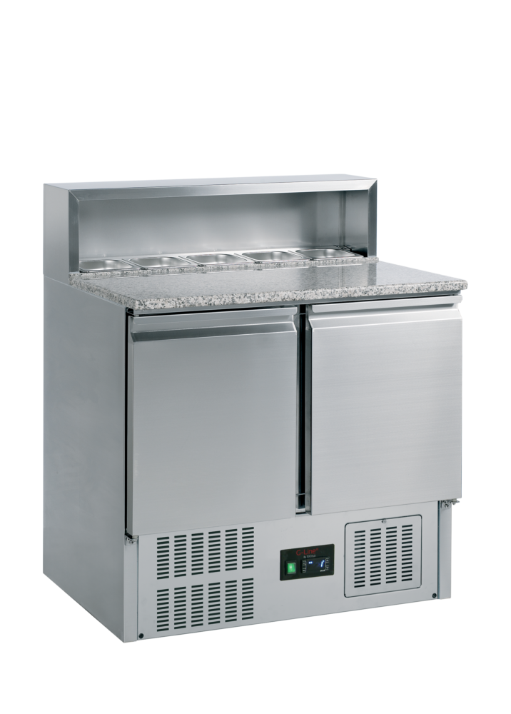 G-Line by TEFCOLD GP92 Gastronorm Prep Counter