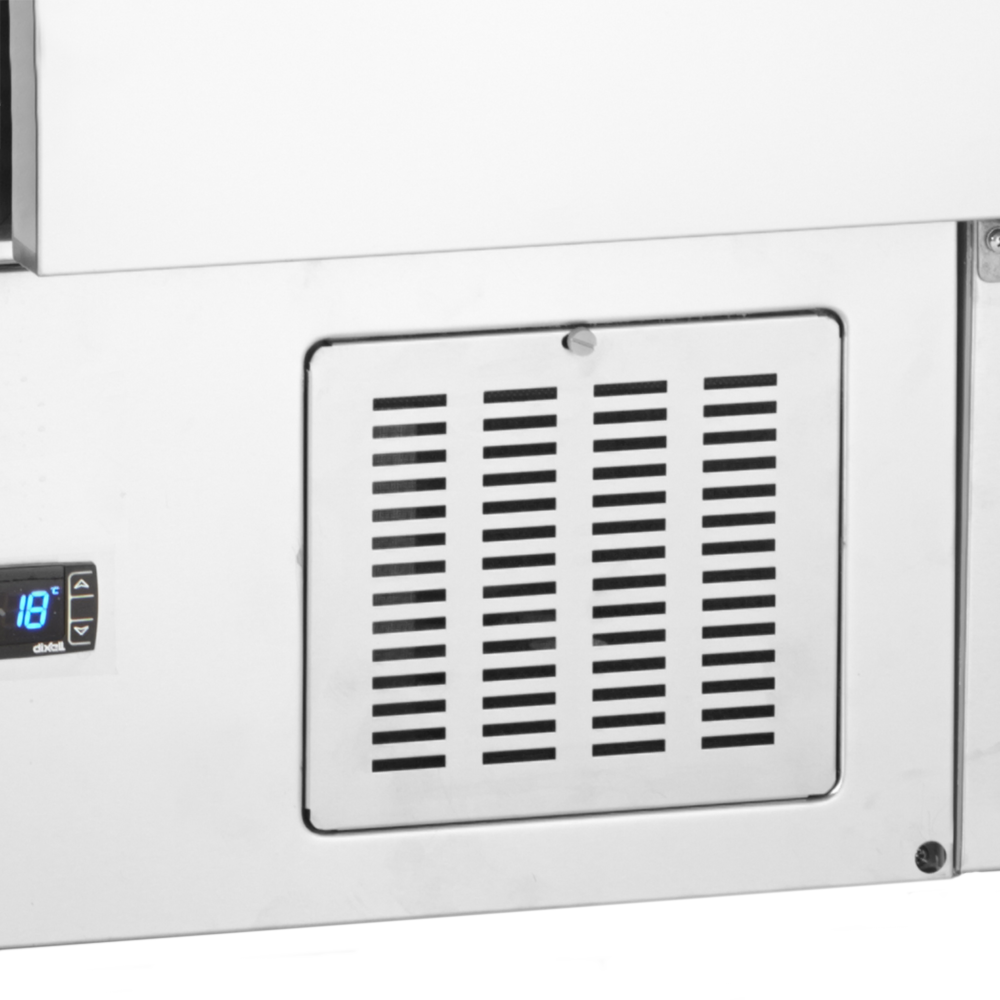 G-Line by TEFCOLD GS91 Gastronorm Counter - Image 3