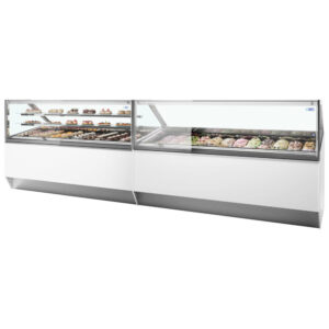 ISA MILLENNIUM ST120 PAS Serve Over Counter for Patisserie