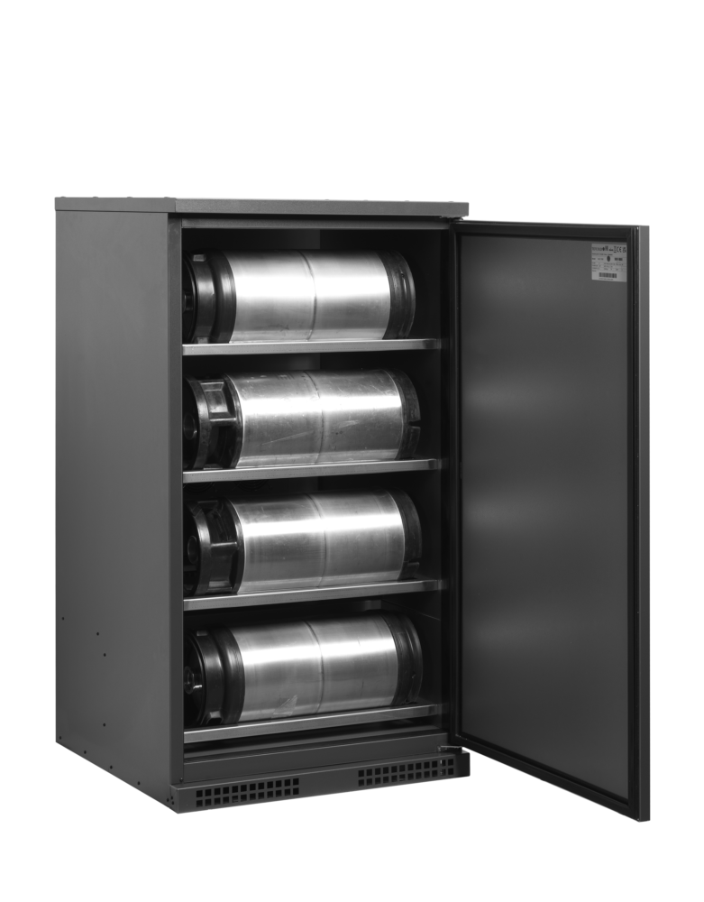 Serrco by TEFCOLD KSC-720E High-end KEG Storage Cooler - Image 2