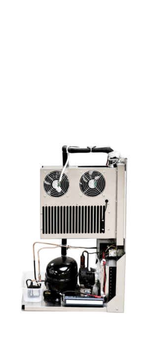 Serrco by TEFCOLD SFK/SCL-MU+ R Machine Cooling Unit, Right