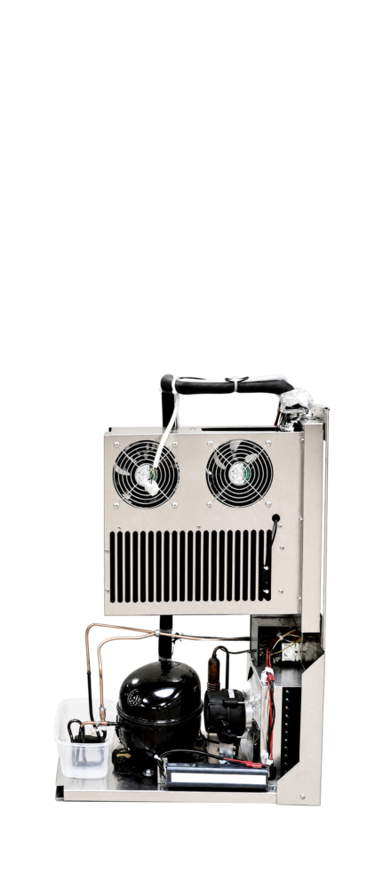 Serrco by TEFCOLD SFK/SCL-MU+ R Machine Cooling Unit, Right