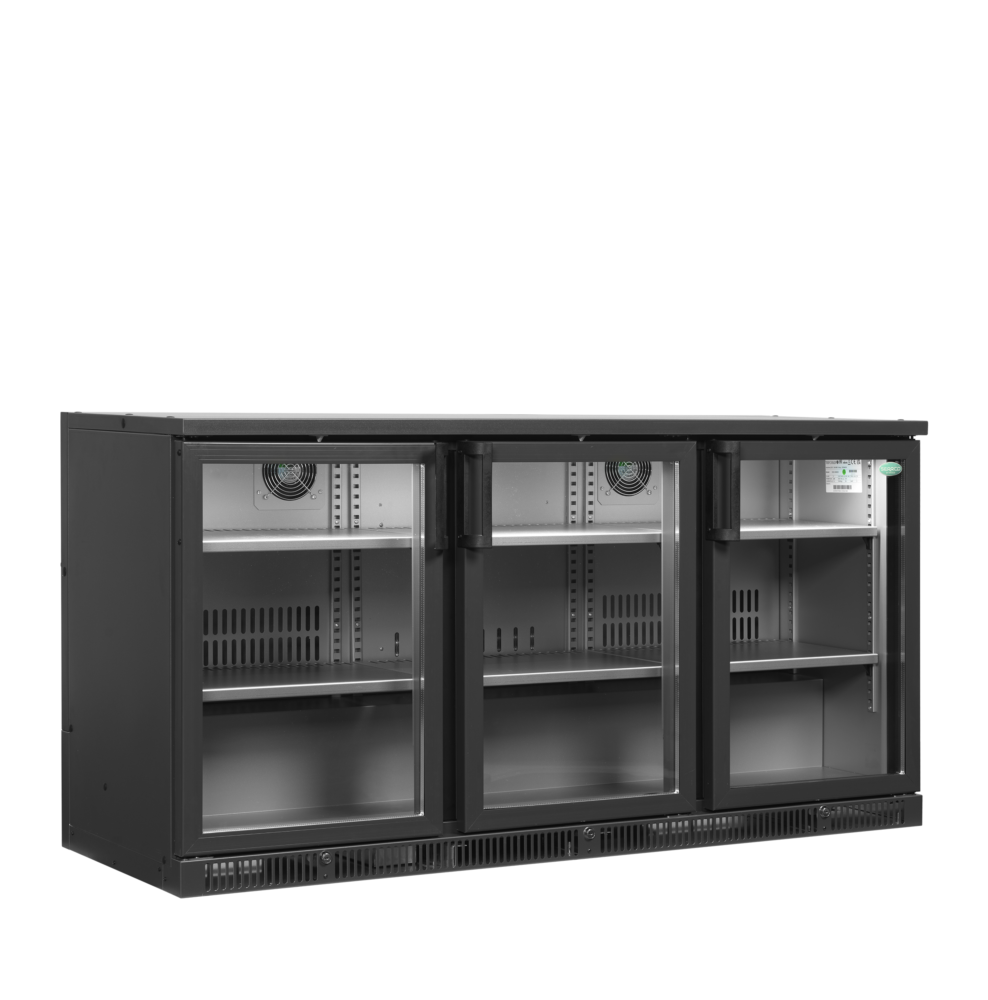 Serrco by TEFCOLD SGD-360GE High-end Backbar Cooler