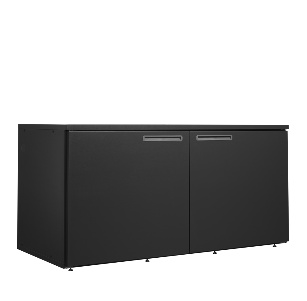Serrco by TEFCOLD SKB-10 High-end KEG Cooler