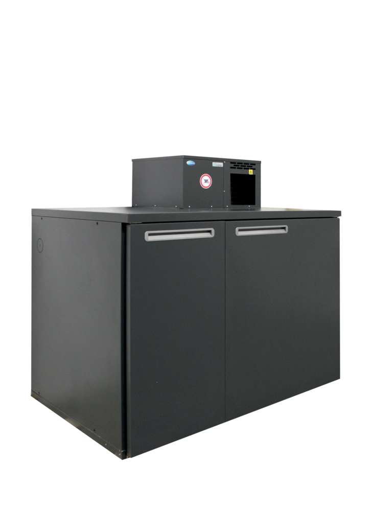 Serrco by TEFCOLD SKB-6 High-end KEG Cooler