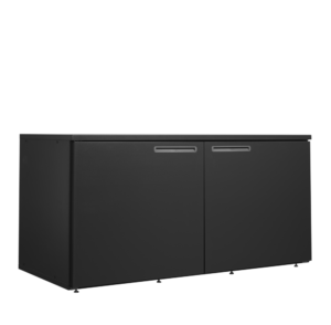 Serrco by TEFCOLD SKB-8 High-end KEG Cooler