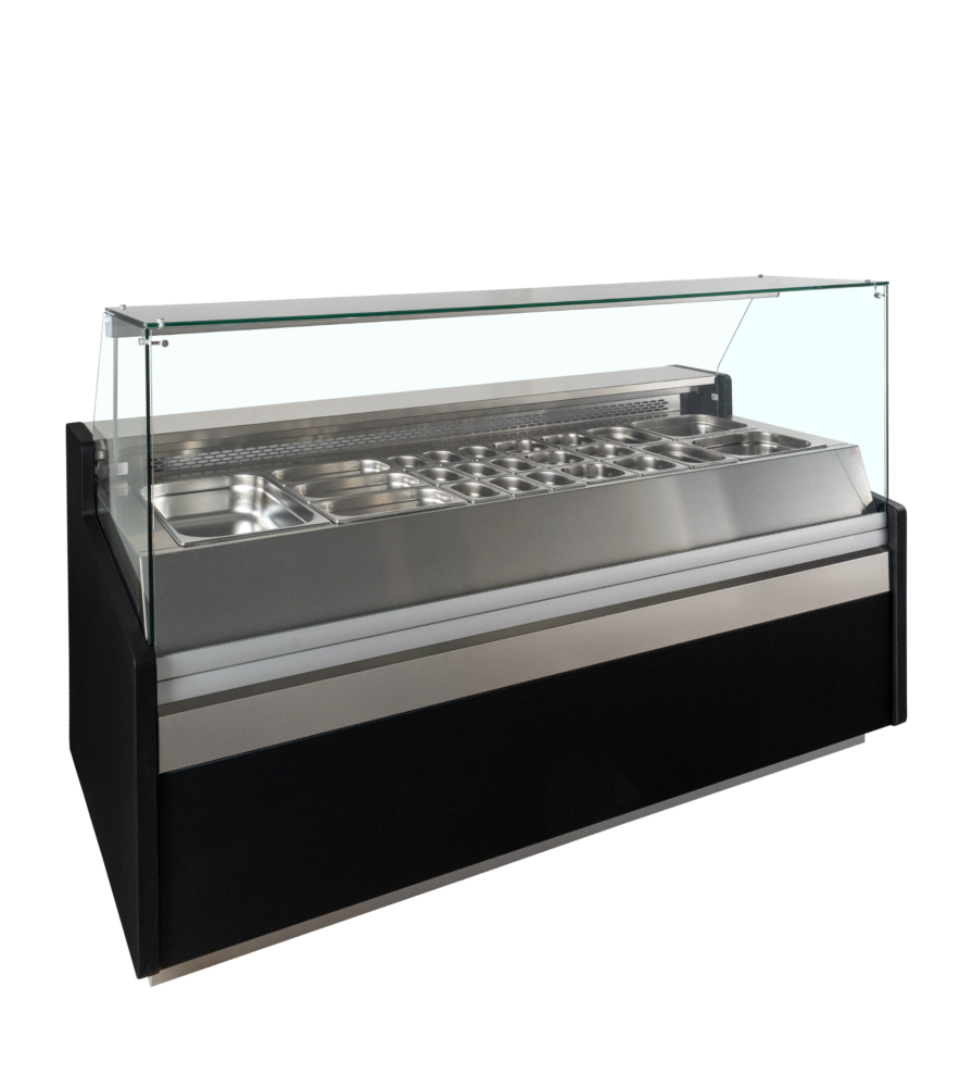 SPID200 Serve Over Counter