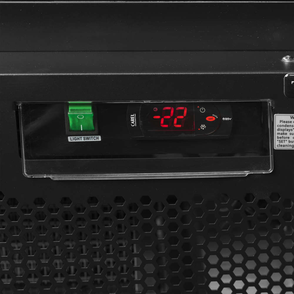 TEFCOLD Atom Maxi F3DBB Display Freezer - Image 4