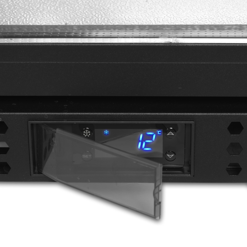 TEFCOLD BA31H Back Bar Cooler - Image 4