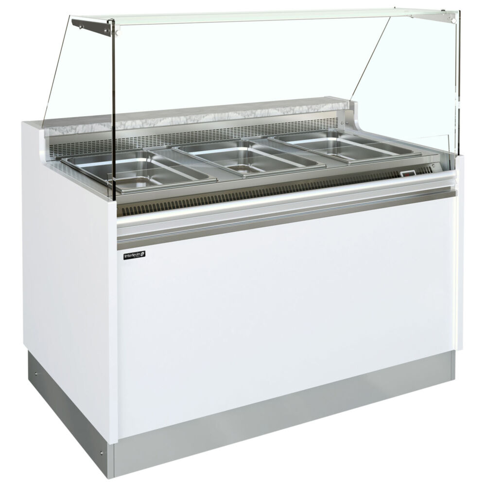 TEFCOLD BELLINI 1250 BM VVR Hot Serve Over Counter