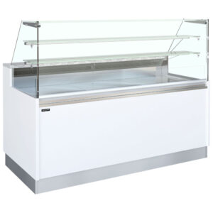 TEFCOLD BELLINI ID 1650FV SR Serveover Display