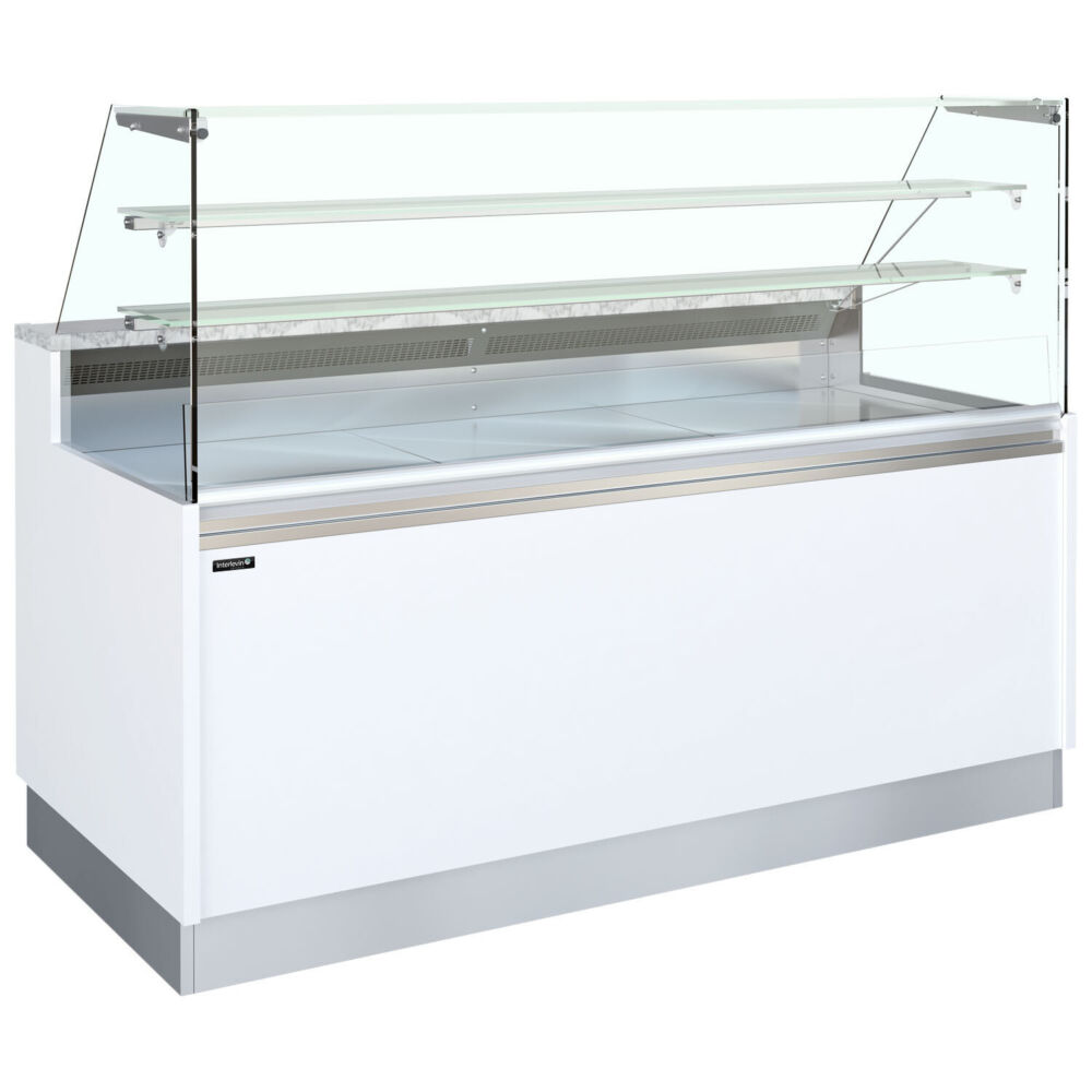TEFCOLD BELLINI ID 1650FV SR Serveover Display