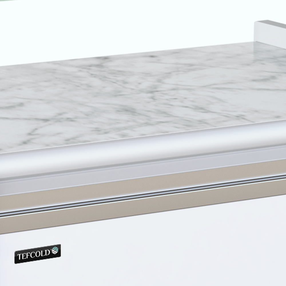 TEFCOLD BELLINI TOWER 1250 Serveover Display - Image 2