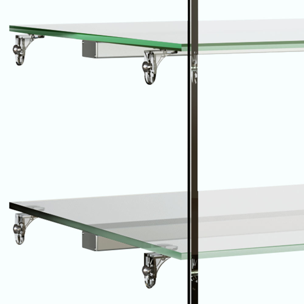 TEFCOLD BELLINI TOWER 1250 Serveover Display - Image 3