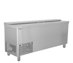 TEFCOLD BHC200X1 Bottle Chest Cooler