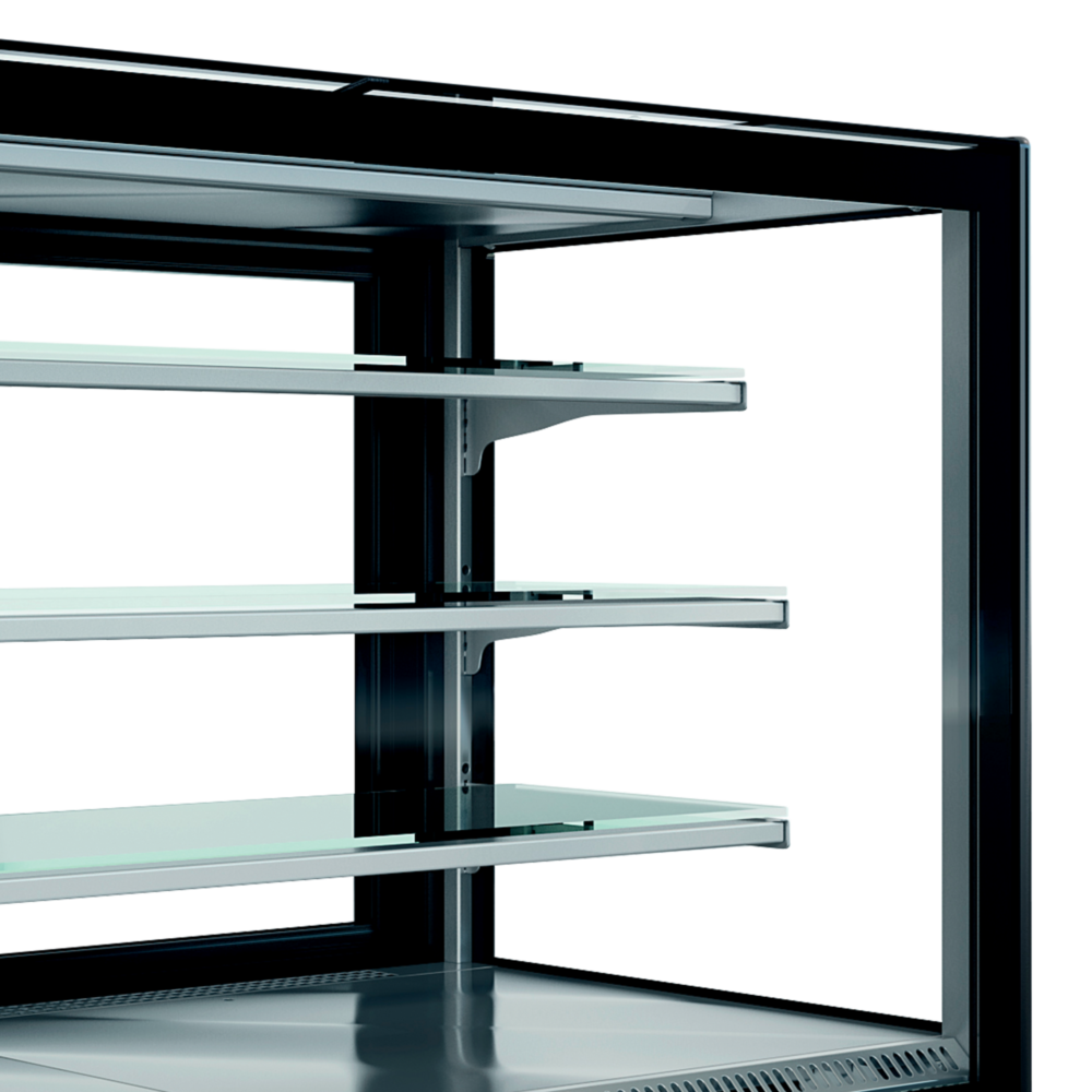 TEFCOLD CHOPIN 1250 FV-VP Chilled Display Cabinet - Image 2