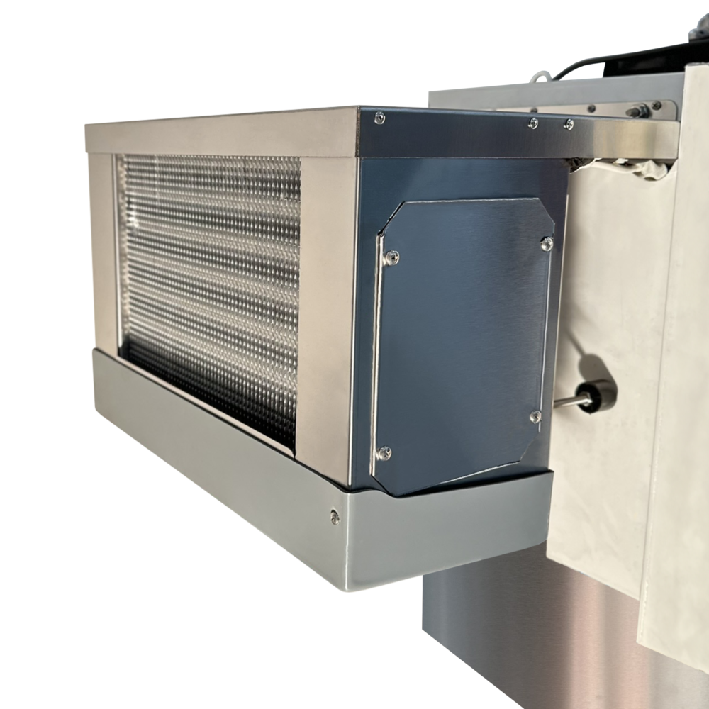 TEFCOLD CRU1520N Monoblock Freezer Unit (15.1-20m³) - Image 2