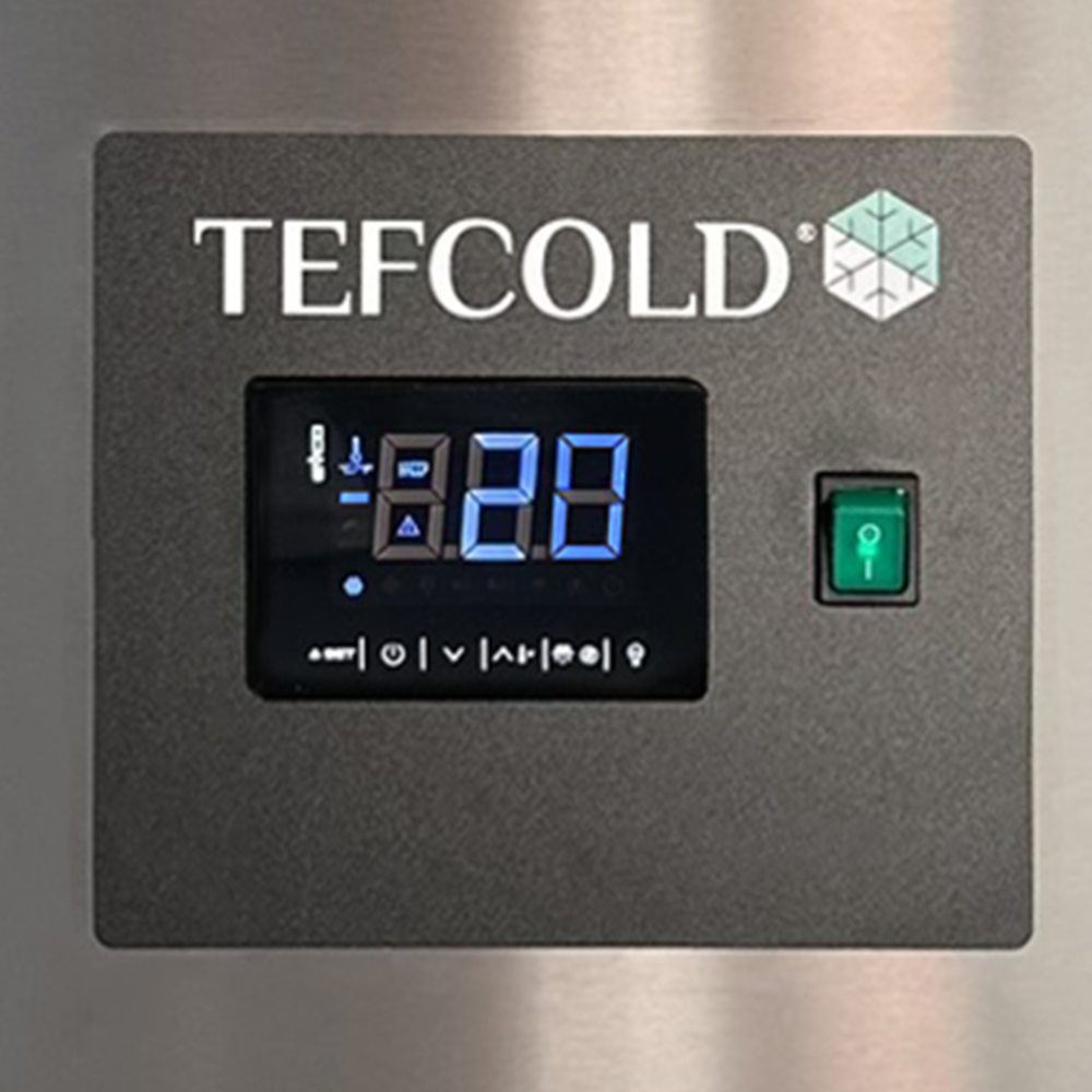 TEFCOLD CRU7610N Monoblock Freezer Unit (7.6-10m³) - Image 3