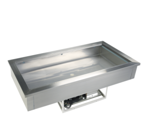 TEFCOLD CW4 Buffet Display