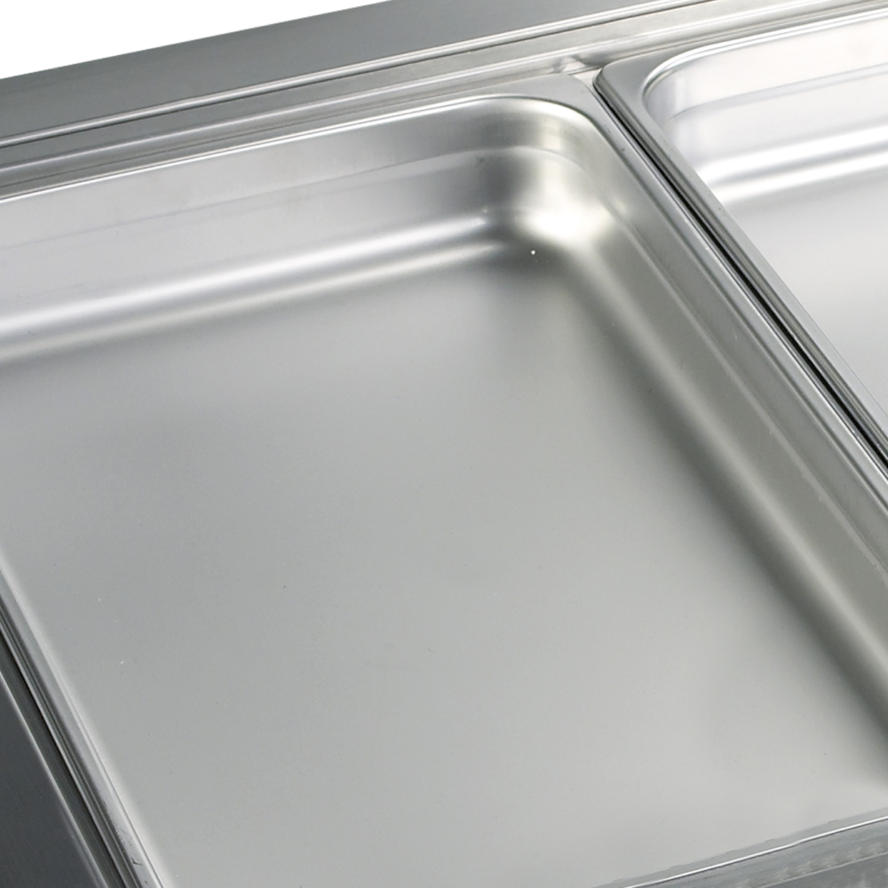 TEFCOLD CW5 Buffet Display - Image 2