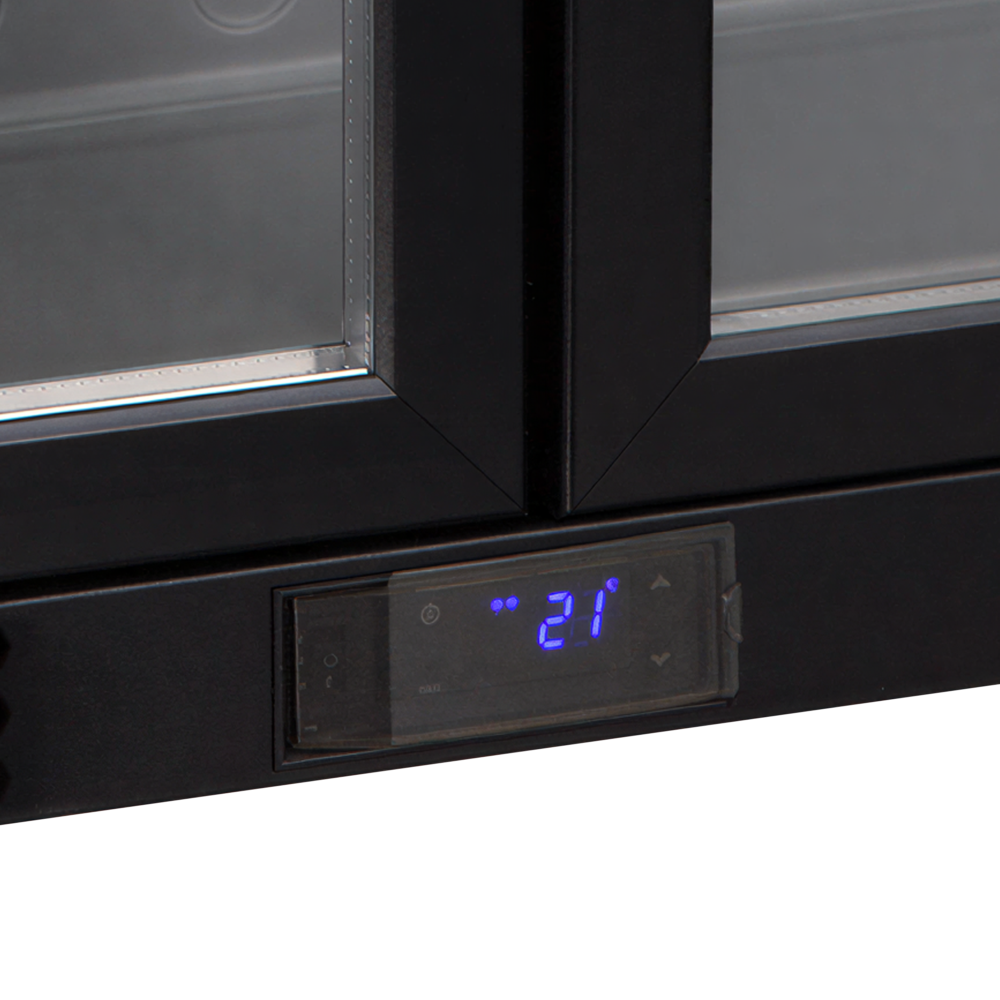 TEFCOLD DB127H Backbar Cooler - Image 2