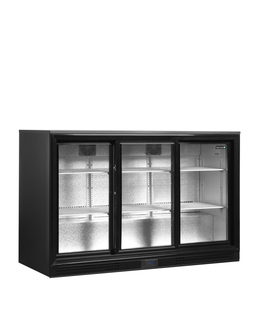TEFCOLD DB301S-3 Back Bar Cooler