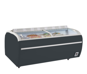TEFCOLD DUPLA 2.2DE RAL7016 Supermarket Freezer