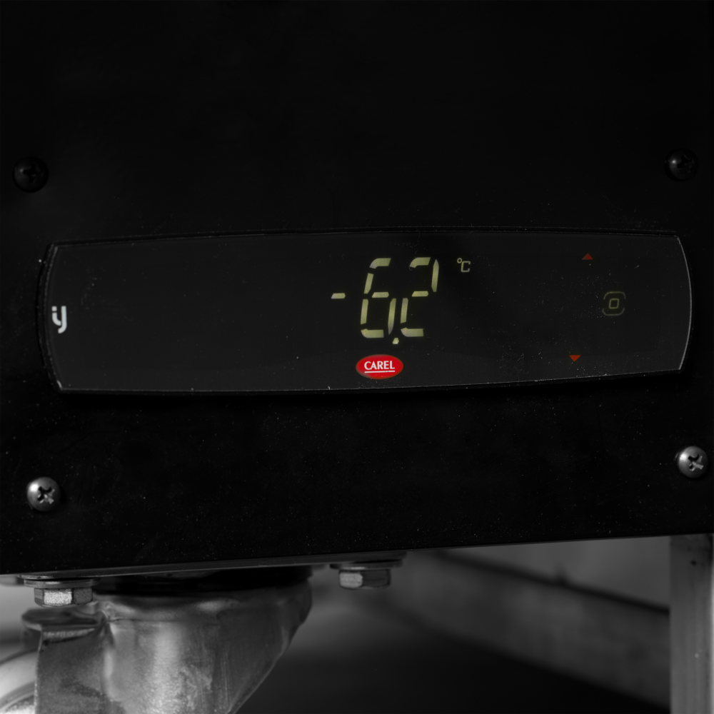 TEFCOLD EIB-D1020-B1 Black impulse cooler/freezer - Image 3