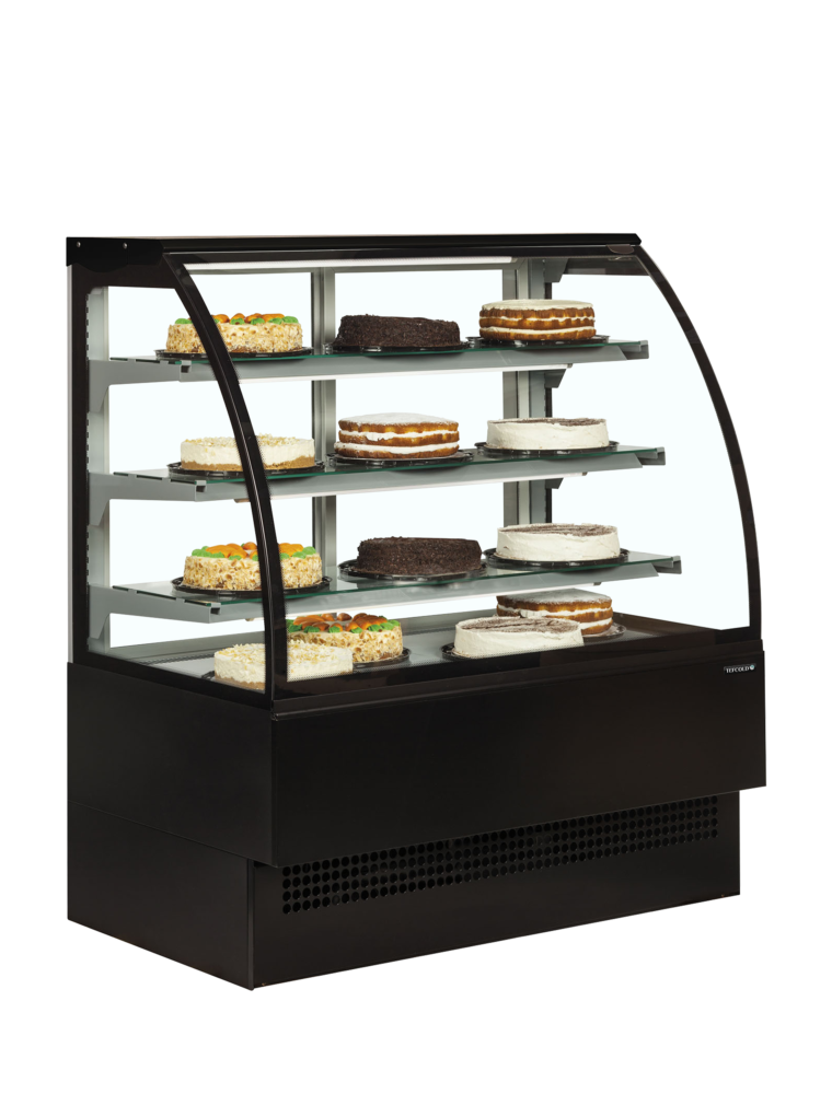 TEFCOLD EVO1202 Patisserie and Deli Display