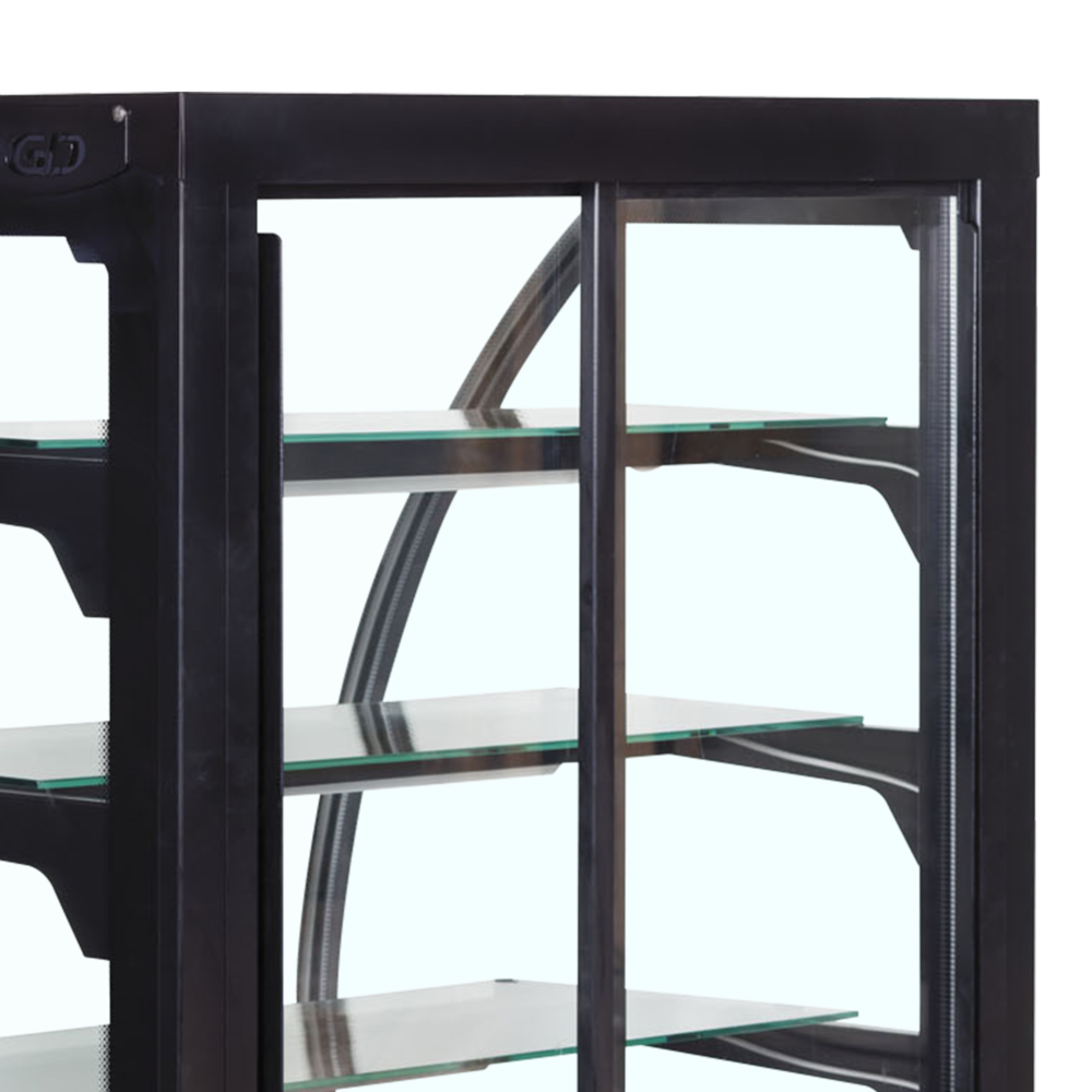 TEFCOLD EVO1202 SS Patisserie Display Cabinet - Image 3