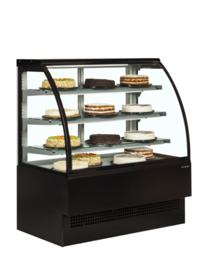 TEFCOLD EVO1502 Patisserie and Deli Display