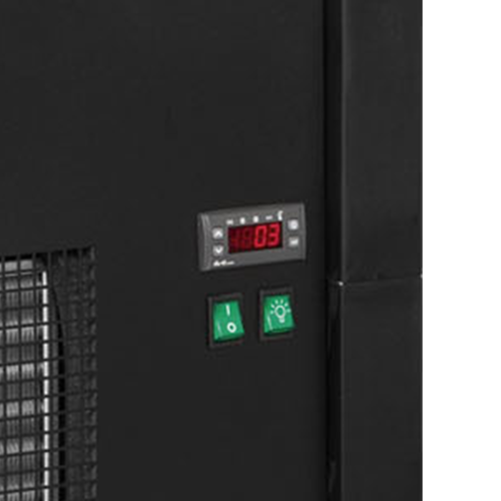 TEFCOLD EVOK1802 Patisserie and Deli Display - Image 2